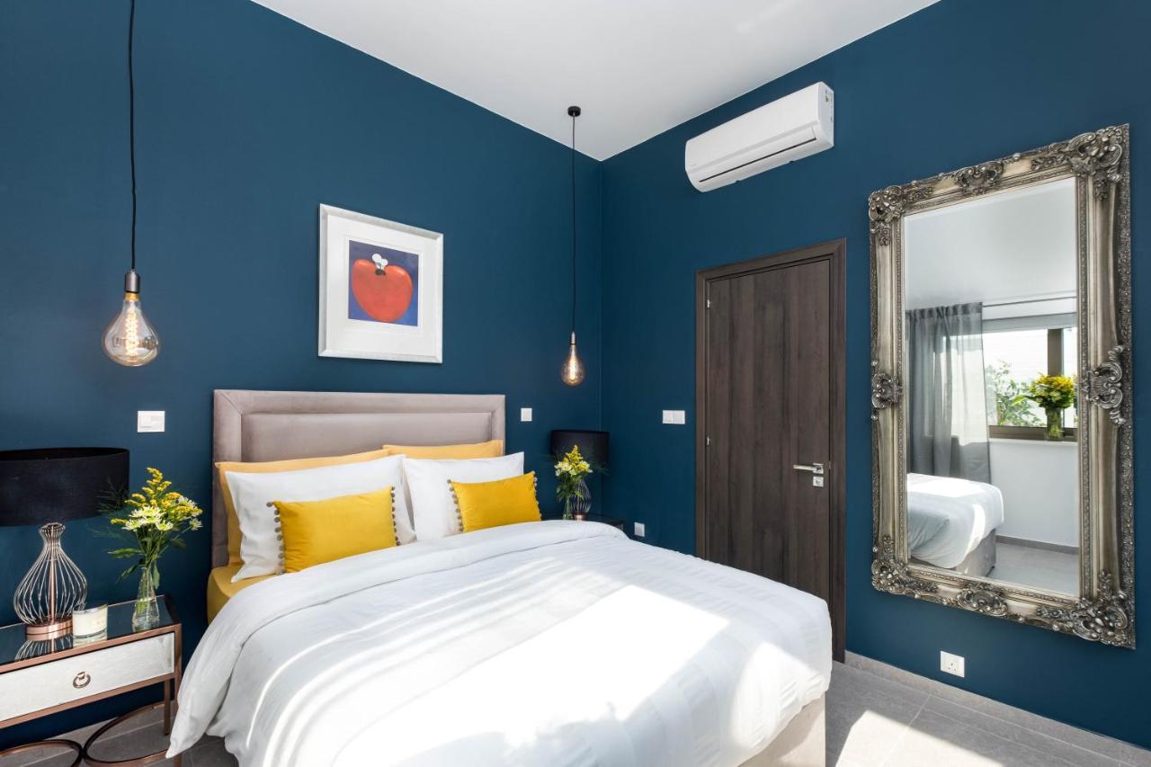 Rooms At Villa Amour Cyprus Ворокліні Екстер'єр фото