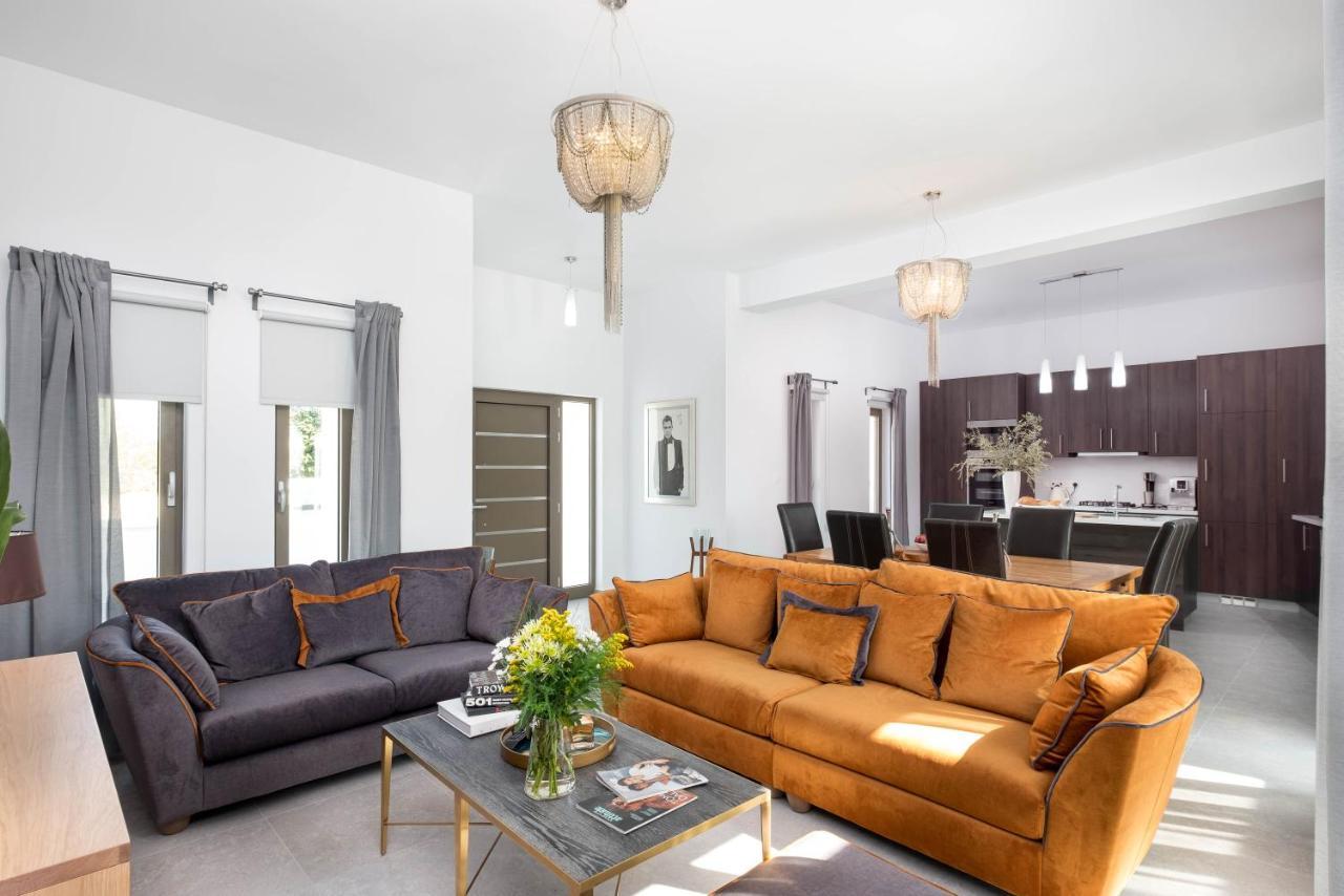 Rooms At Villa Amour Cyprus Ворокліні Екстер'єр фото
