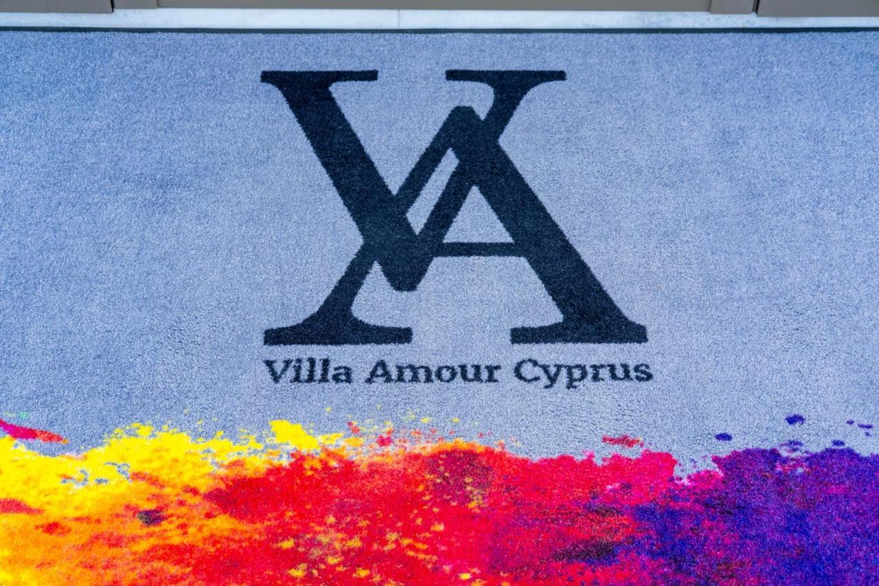 Rooms At Villa Amour Cyprus Ворокліні Екстер'єр фото