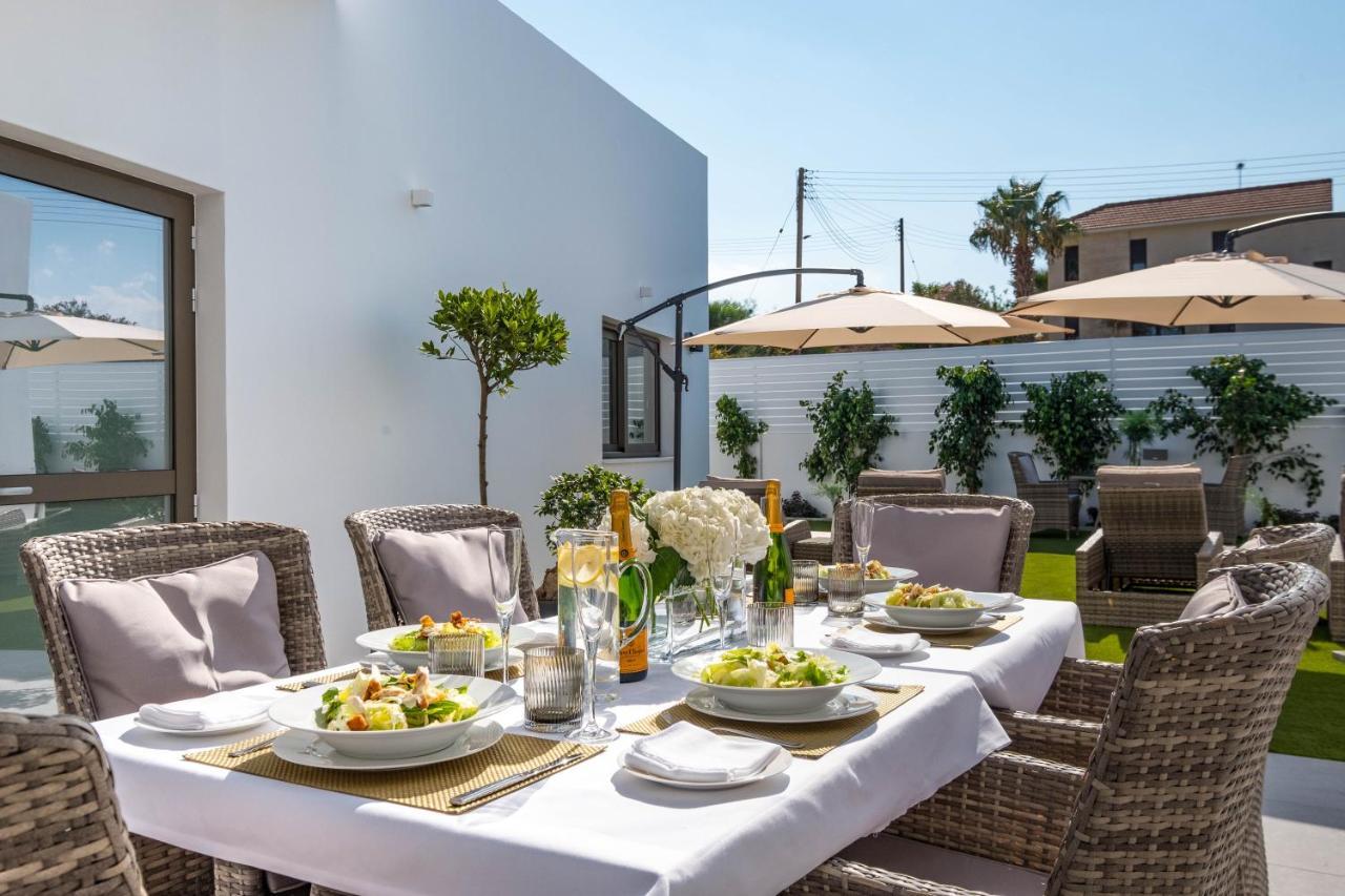 Rooms At Villa Amour Cyprus Ворокліні Екстер'єр фото