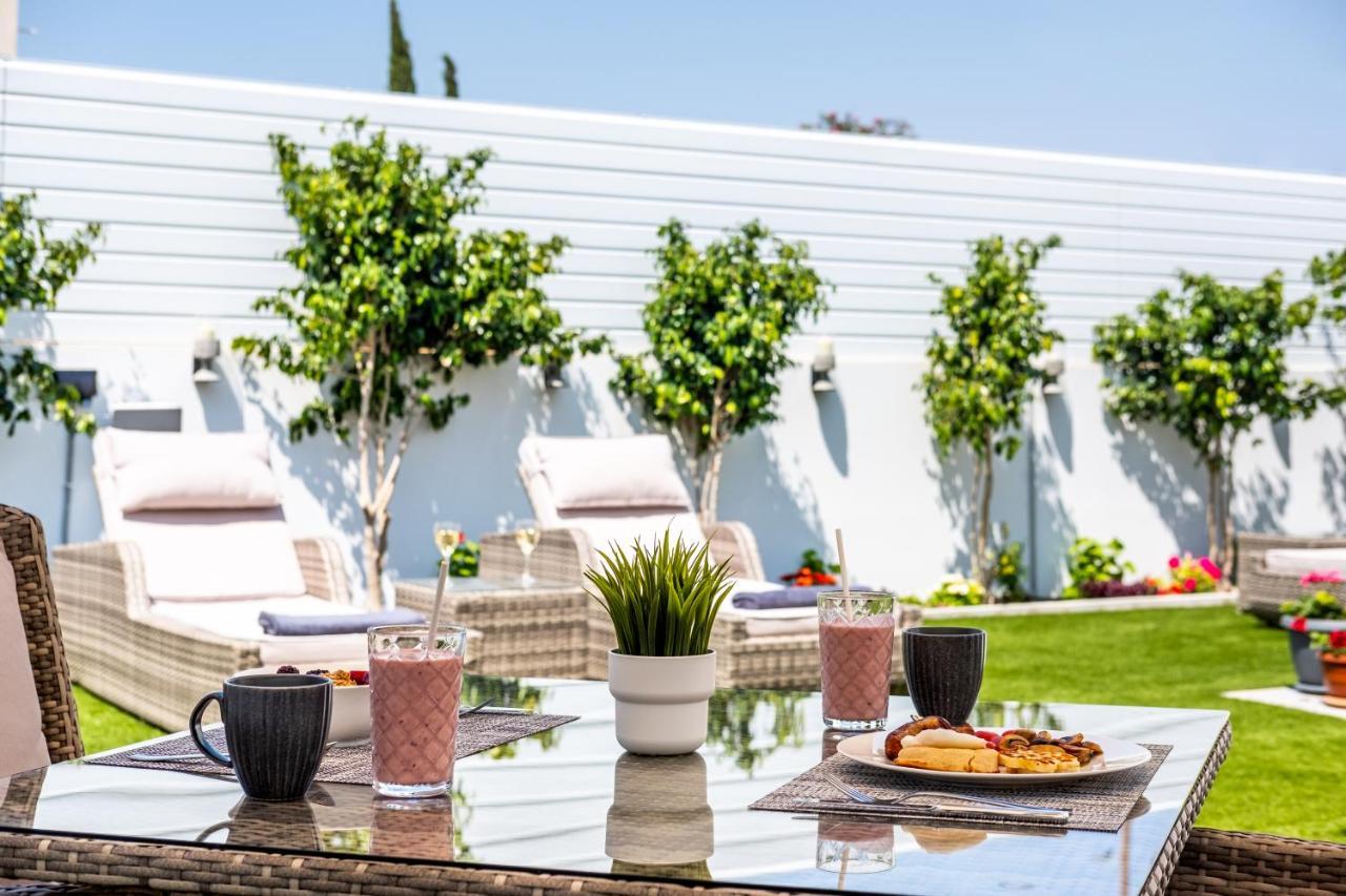 Rooms At Villa Amour Cyprus Ворокліні Екстер'єр фото