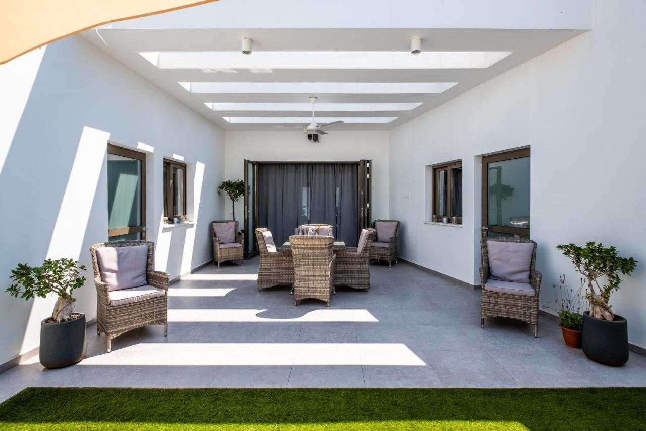 Rooms At Villa Amour Cyprus Ворокліні Екстер'єр фото