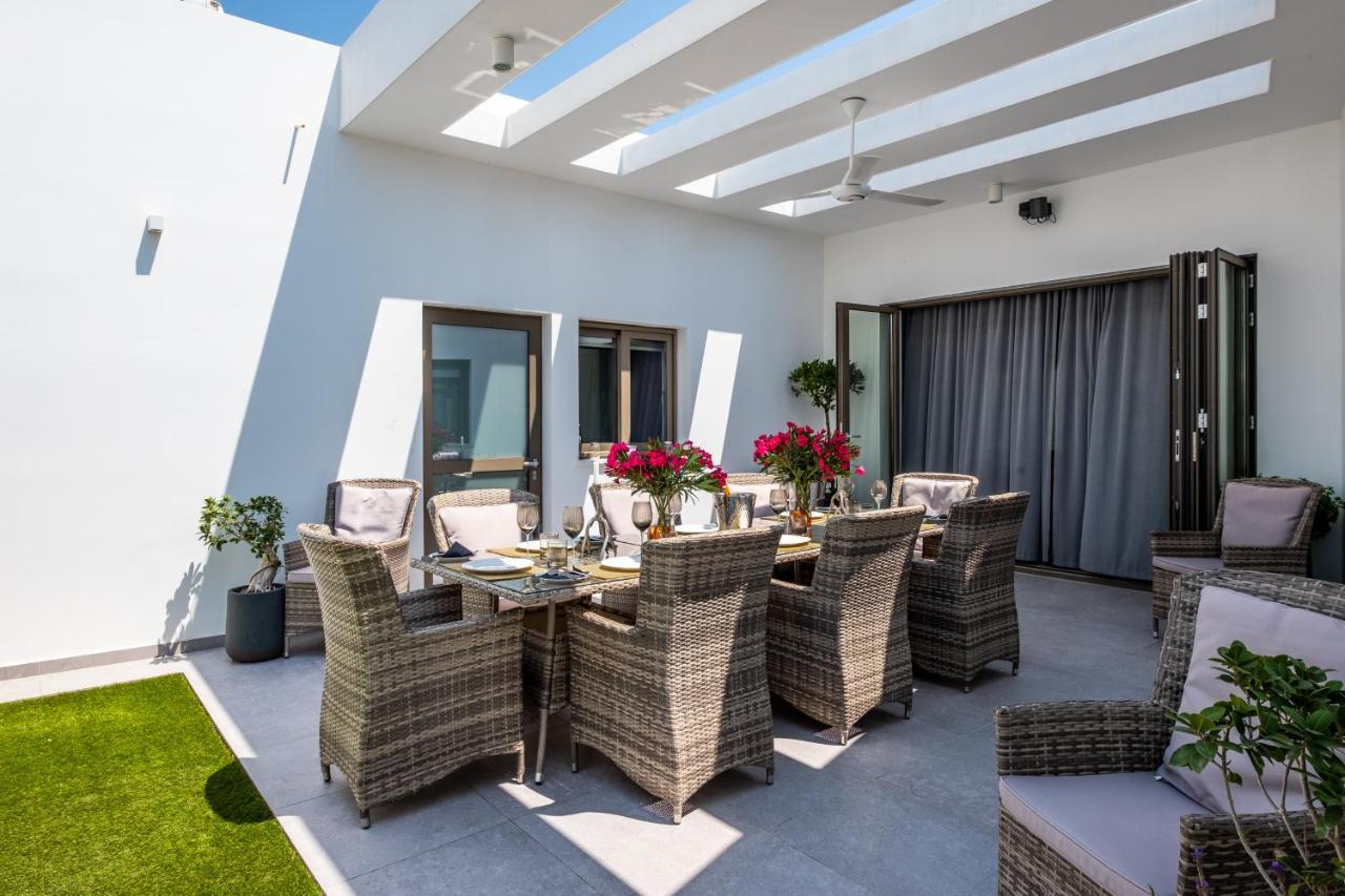 Rooms At Villa Amour Cyprus Ворокліні Екстер'єр фото