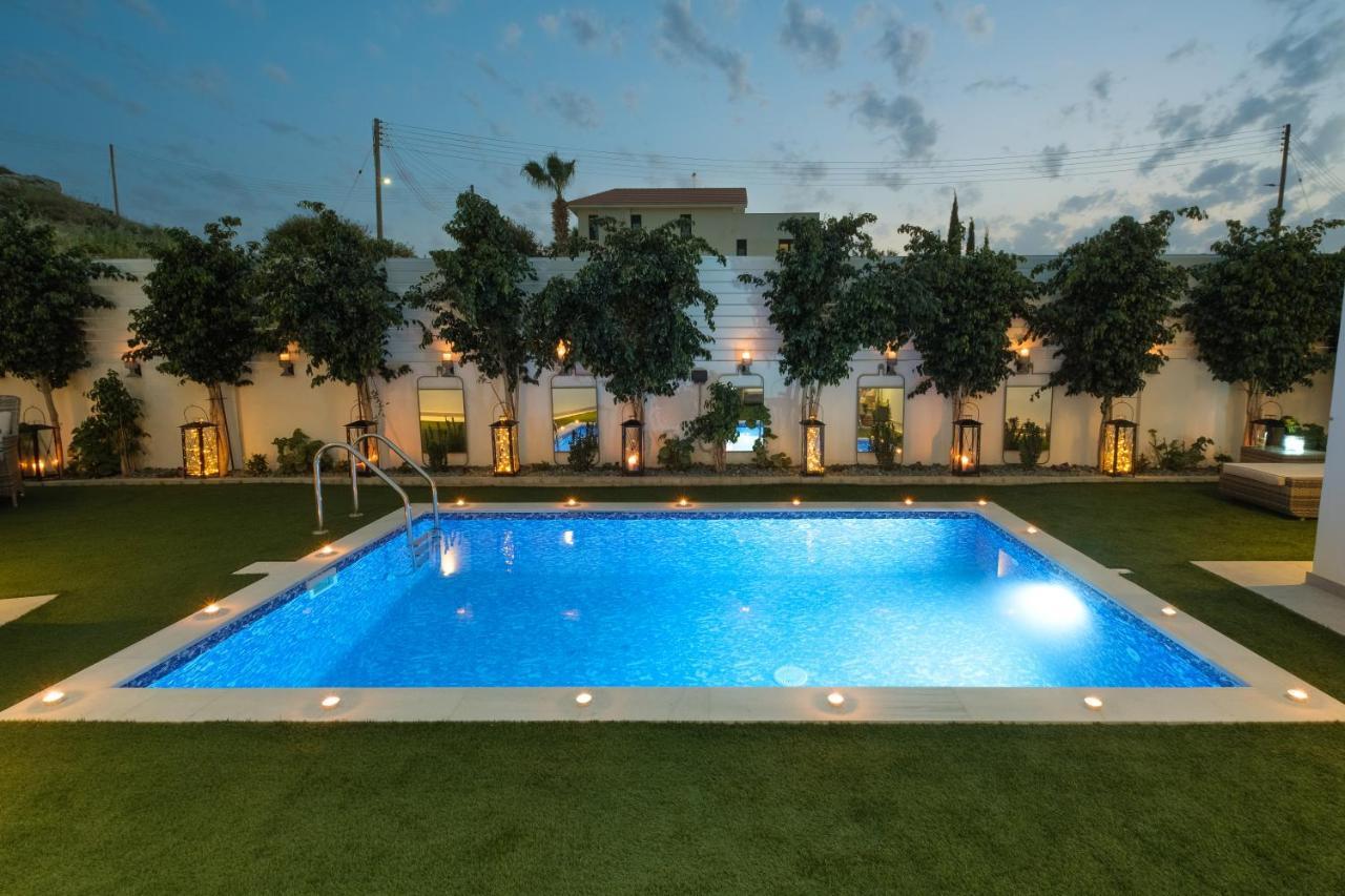 Rooms At Villa Amour Cyprus Ворокліні Екстер'єр фото