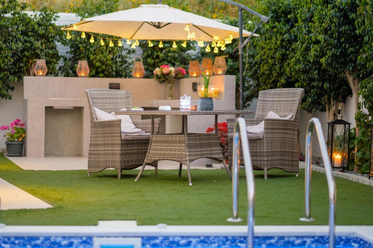 Rooms At Villa Amour Cyprus Ворокліні Екстер'єр фото