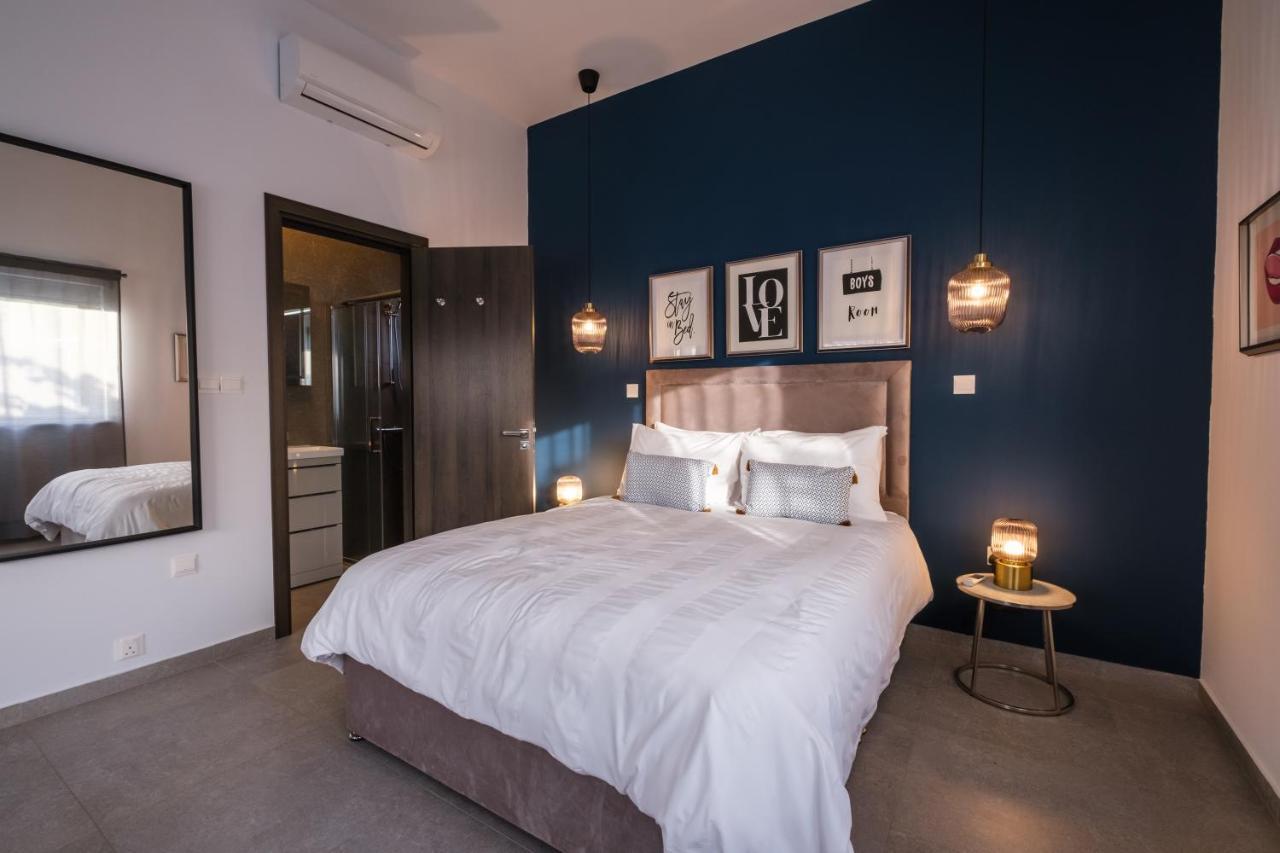 Rooms At Villa Amour Cyprus Ворокліні Екстер'єр фото