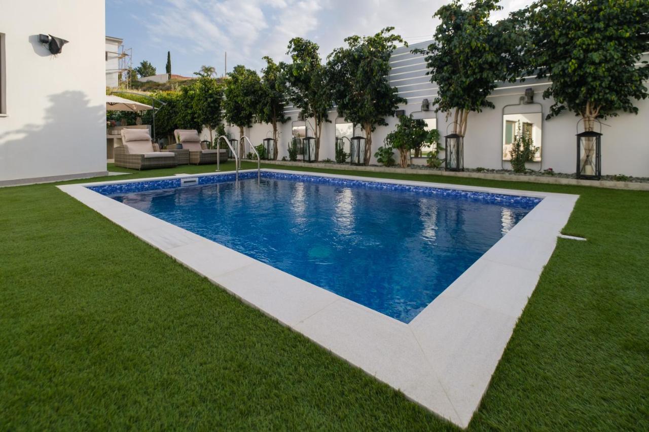 Rooms At Villa Amour Cyprus Ворокліні Екстер'єр фото